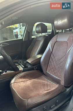 Седан Audi A6 2012 в 