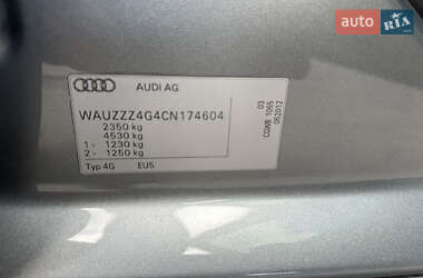 Седан Audi A6 2012 в 