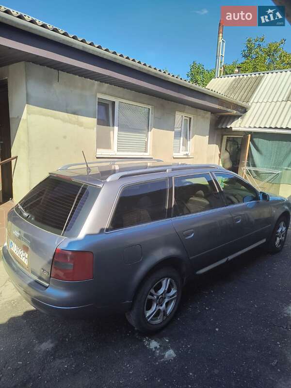 Универсал Audi A6 2000 в Сумах фото 4 Универсал Audi A6 2000 в Сумах