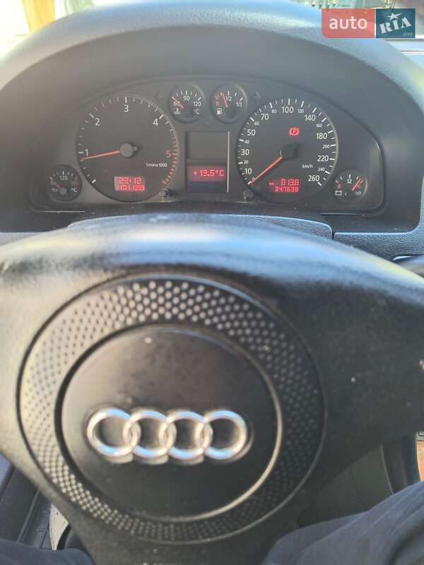 Универсал Audi A6 2000 в Сумах фото 9 Универсал Audi A6 2000 в Сумах