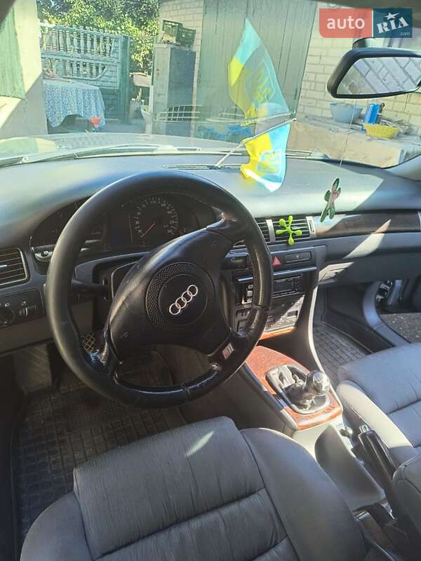 Универсал Audi A6 2000 в Сумах фото 12 Универсал Audi A6 2000 в Сумах