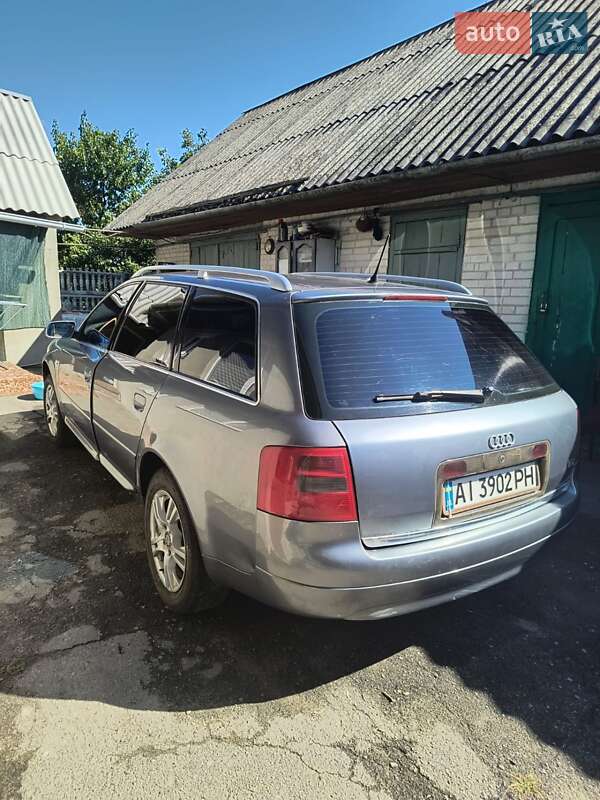 Универсал Audi A6 2000 в Сумах фото 16 Универсал Audi A6 2000 в Сумах