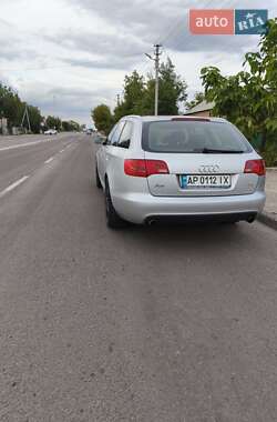 Универсал Audi A6 2005 в Кропивницком