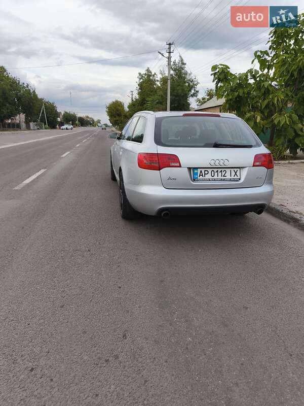 Универсал Audi A6 2005 в Кропивницком
