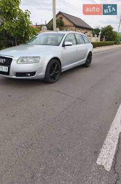 Универсал Audi A6 2005 в Кропивницком