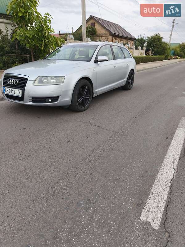 Универсал Audi A6 2005 в Кропивницком