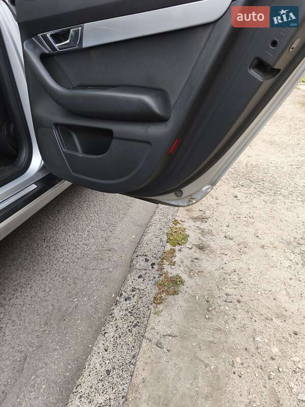 Универсал Audi A6 2005 в Кропивницком