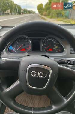Универсал Audi A6 2005 в Кропивницком