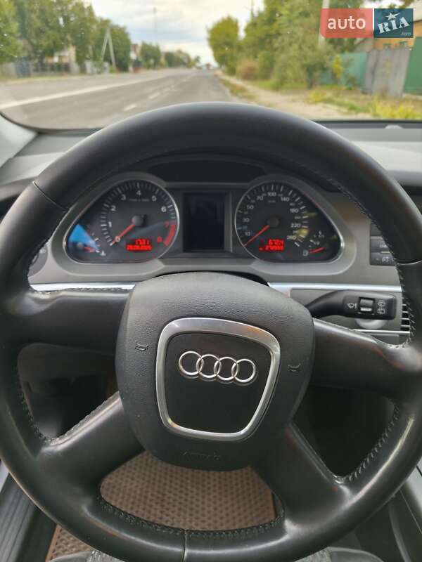 Универсал Audi A6 2005 в Кропивницком