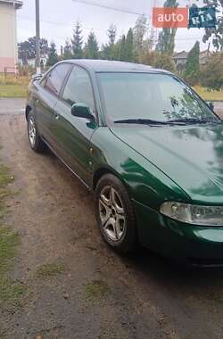 Седан Audi A6 1997 в Захарьевке