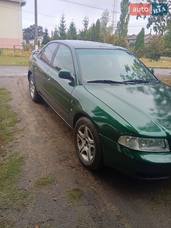 Audi A6 1997