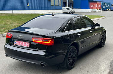 Седан Audi A6 2014 в 