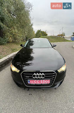 Седан Audi A6 2014 в 