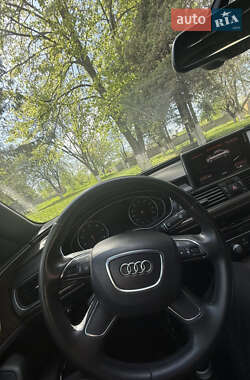 Седан Audi A6 2013 в 