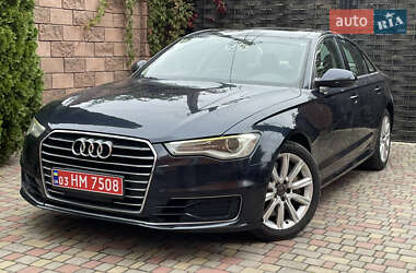Седан Audi A6 2016 в Луцке
