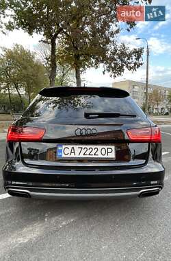 Универсал Audi A6 2015 в Звенигородке