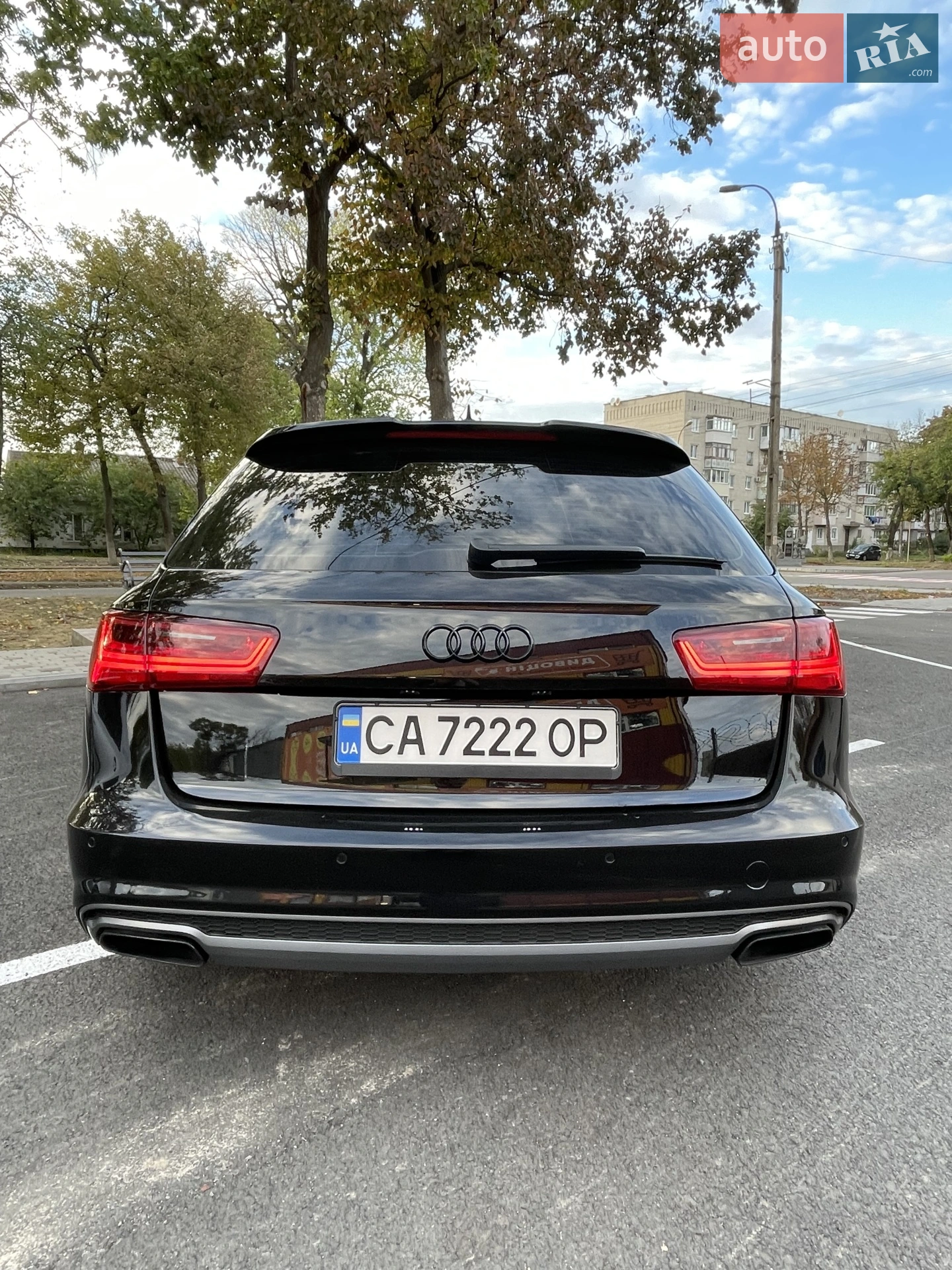 2015 Audi A6 - мініатюра 8
