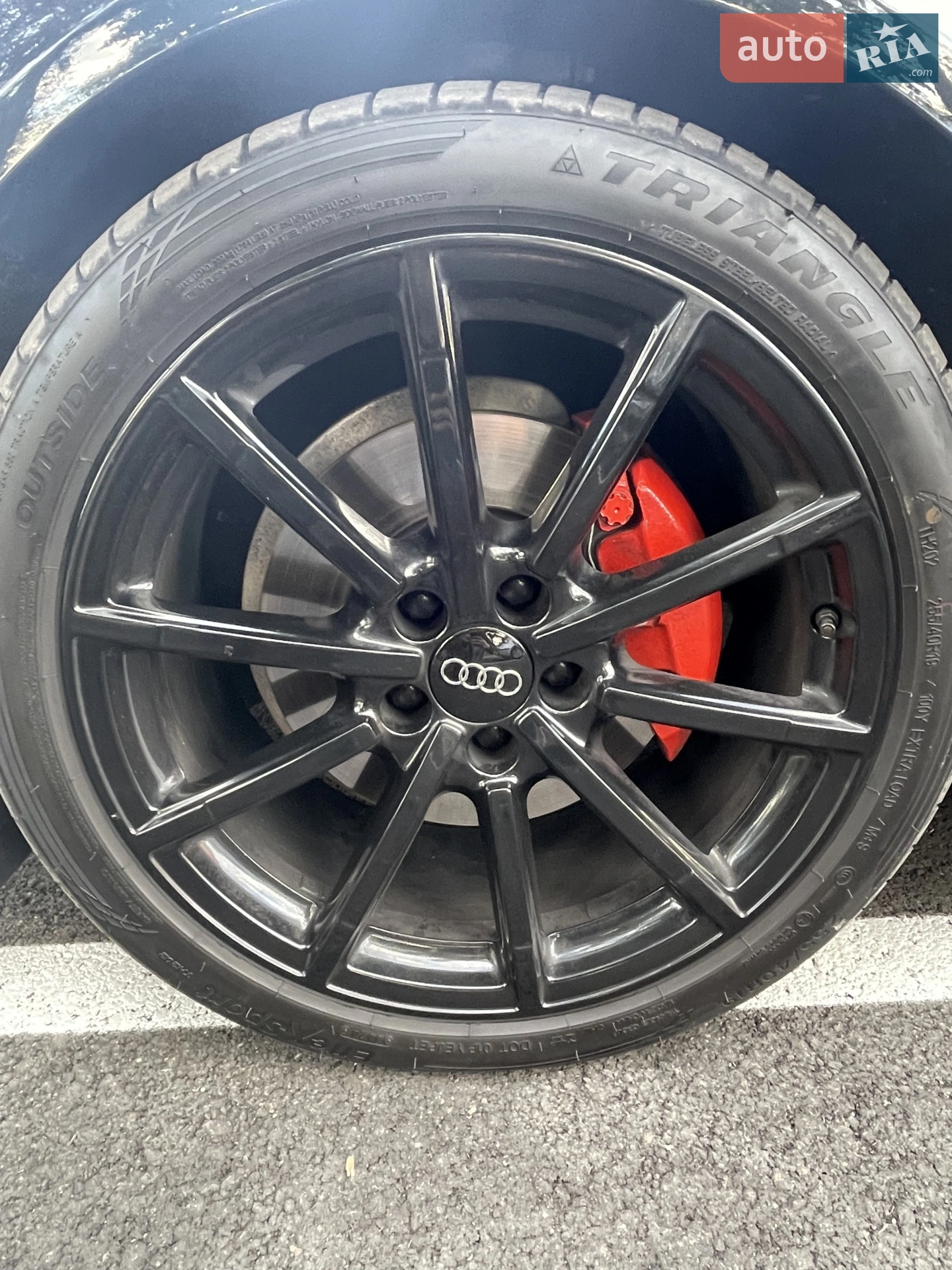2015 Audi A6 - мініатюра 12