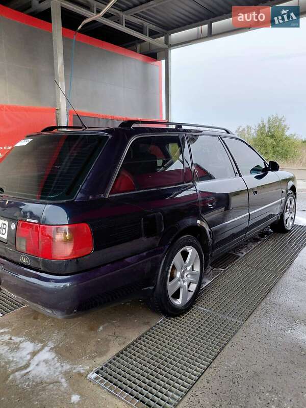 Універсал Audi A6 1995 в Береговому