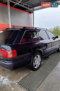 Універсал Audi A6 1995 в 