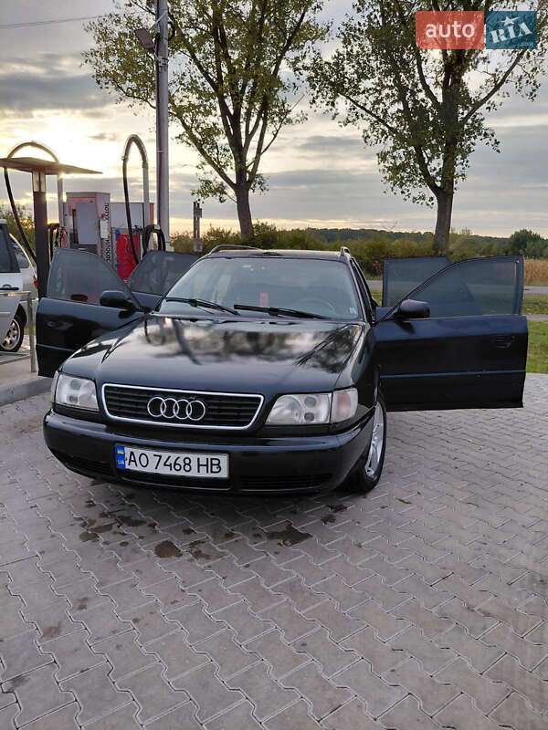 Універсал Audi A6 1995 в Береговому
