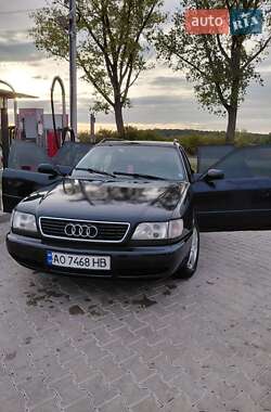 Універсал Audi A6 1995 в 