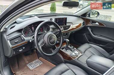 Седан Audi A6 2015 в 