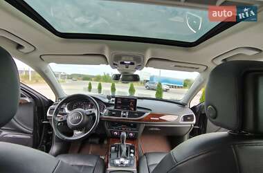 Седан Audi A6 2015 в 