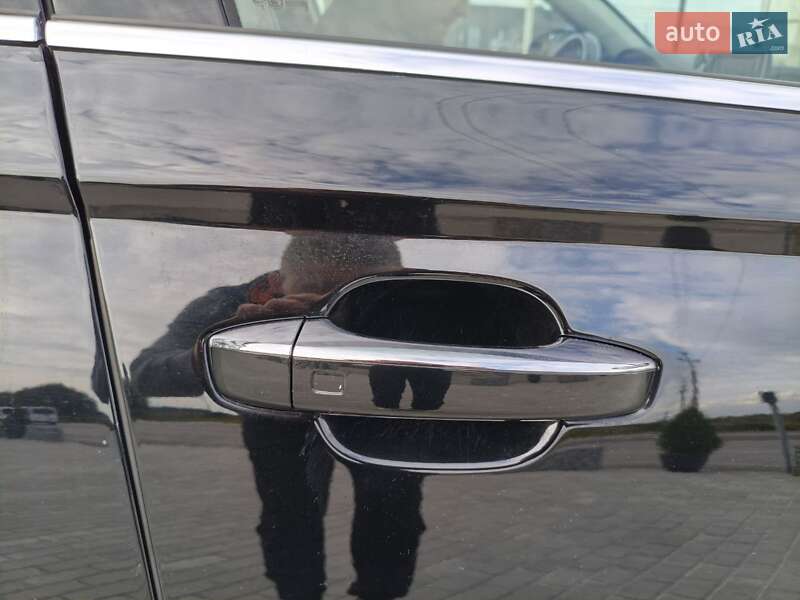 Седан Audi A6 2015 в Львове