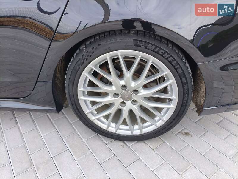 Седан Audi A6 2015 в Львове