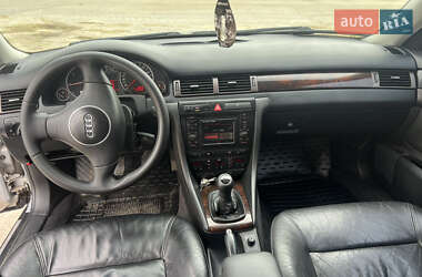 Седан Audi A6 2003 в 