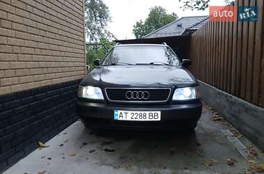 Універсал Audi A6 1996 в 