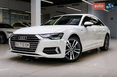 Седан Audi A6 2020 в 