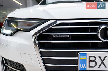 Седан Audi A6 2020 в 