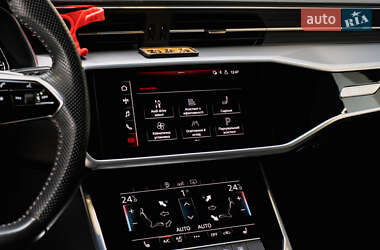 Седан Audi A6 2020 в 