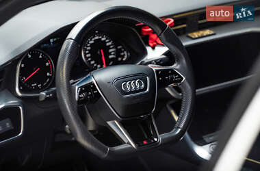 Седан Audi A6 2020 в 