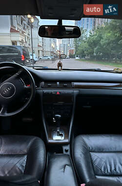 Универсал Audi A6 2002 в 
