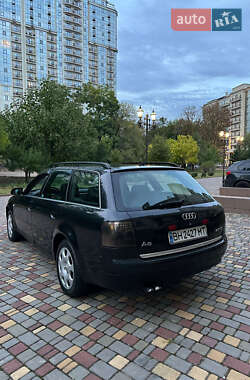 Универсал Audi A6 2002 в 