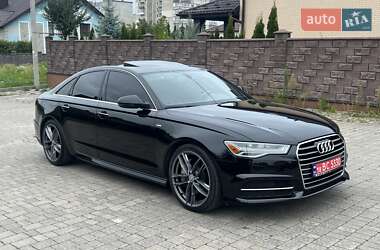 Седан Audi A6 2016 в 