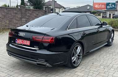 Седан Audi A6 2016 в 