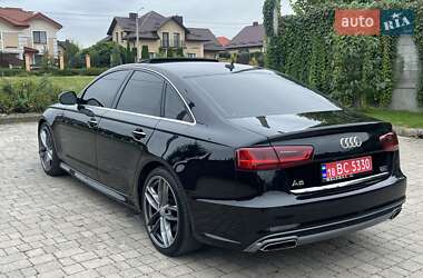 Седан Audi A6 2016 в 