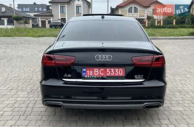 Седан Audi A6 2016 в 