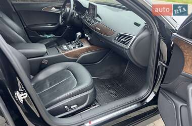 Седан Audi A6 2016 в 