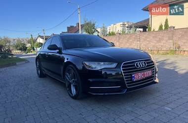 Седан Audi A6 2016 в 