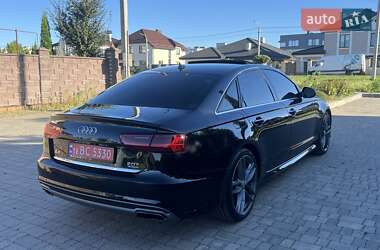 Седан Audi A6 2016 в 