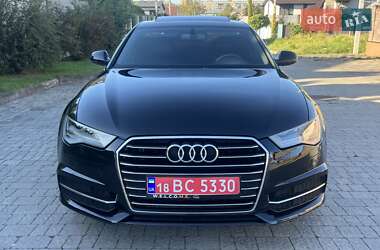 Седан Audi A6 2016 в 