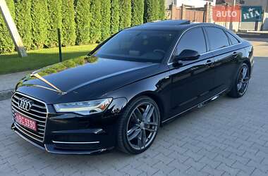 Седан Audi A6 2016 в 