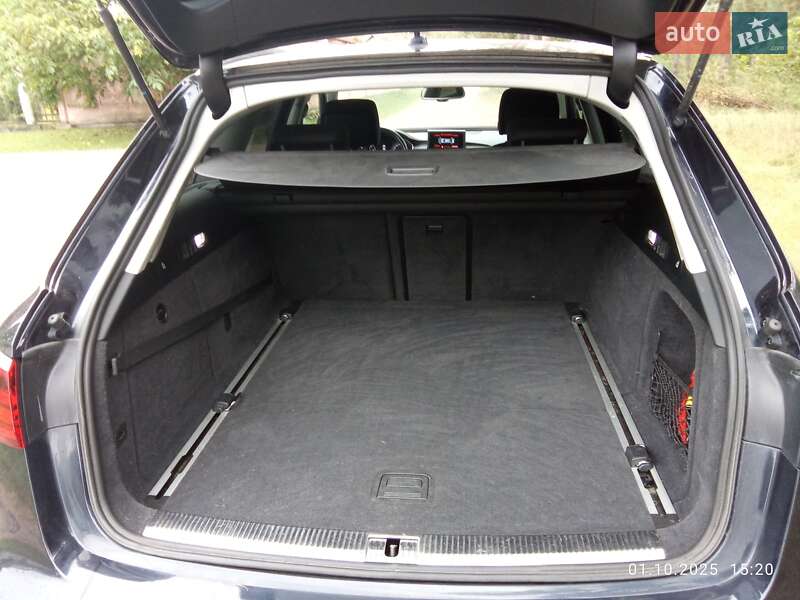 Универсал Audi A6 2017 в Житомире фото 9 Универсал Audi A6 2017 в Житомире