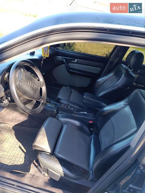 Седан Audi A6 1997 в Нововолынске фото 3 Седан Audi A6 1997 в Нововолынске