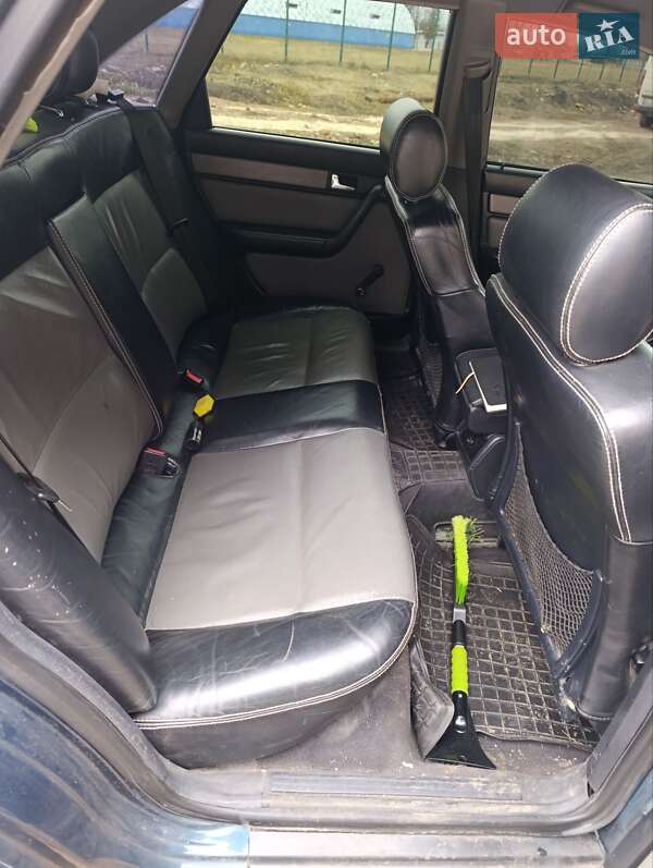 Седан Audi A6 1997 в Нововолынске